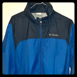 COLUMBIA JACKET/WINDBREAKER
